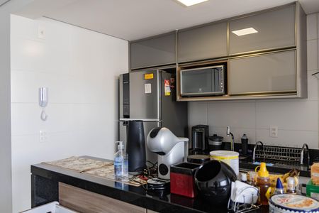 Apartamento à venda com 66m², 2 quartos e 2 vagas Apartamento à venda com 66m², 2 quartos e 2 vagasCozinha
