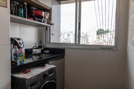 Apartamento à venda com 66m², 2 quartos e 2 vagas Apartamento à venda com 66m², 2 quartos e 2 vagasÁrea de Serviço