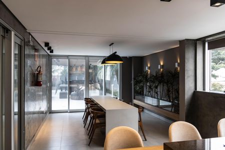 Apartamento à venda com 66m², 2 quartos e 2 vagas Apartamento à venda com 66m², 2 quartos e 2 vagasEspaço Gourmet