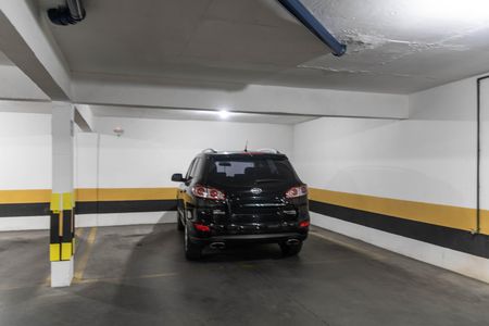 Apartamento à venda com 66m², 2 quartos e 2 vagas Apartamento à venda com 66m², 2 quartos e 2 vagasGaragem