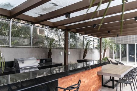 Apartamento à venda com 66m², 2 quartos e 2 vagas Apartamento à venda com 66m², 2 quartos e 2 vagasÁrea comum - Churrasqueira