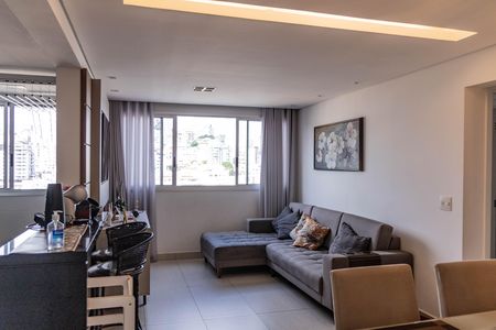 Apartamento à venda com 66m², 2 quartos e 2 vagas Apartamento à venda com 66m², 2 quartos e 2 vagasSala