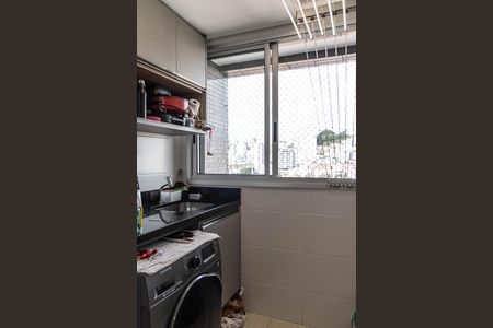Apartamento à venda com 66m², 2 quartos e 2 vagas Apartamento à venda com 66m², 2 quartos e 2 vagasÁrea de Serviço