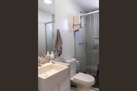 Apartamento à venda com 66m², 2 quartos e 2 vagas Apartamento à venda com 66m², 2 quartos e 2 vagasBanheiro da Suíte 2