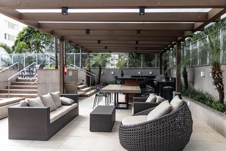 Apartamento à venda com 66m², 2 quartos e 2 vagas Apartamento à venda com 66m², 2 quartos e 2 vagasÁrea comum - Churrasqueira