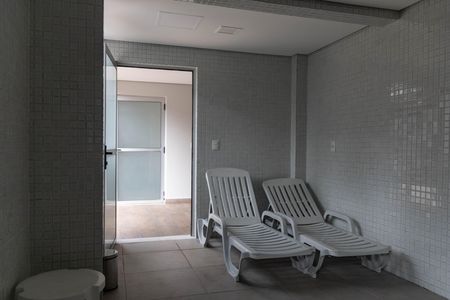 Apartamento à venda com 66m², 2 quartos e 2 vagas Apartamento à venda com 66m², 2 quartos e 2 vagasSauna