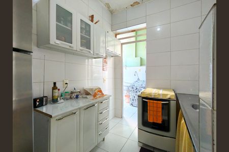 Apartamento para alugar com 135m², 3 quartos e sem vagaCozinha