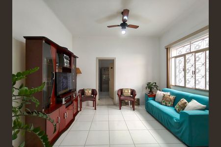 Sala de apartamento para alugar com 3 quartos, 135m² em Tijuca, Rio de Janeiro