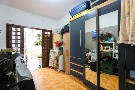 Sala de casa para alugar com 1 quarto, 55m² em Nucleo Residencial Isabela, Taboão da Serra