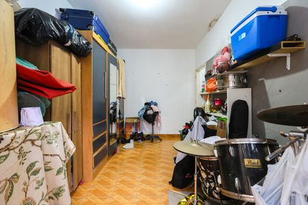 Sala de casa para alugar com 1 quarto, 55m² em Nucleo Residencial Isabela, Taboão da Serra