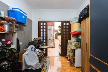 Sala de casa para alugar com 1 quarto, 55m² em Nucleo Residencial Isabela, Taboão da Serra