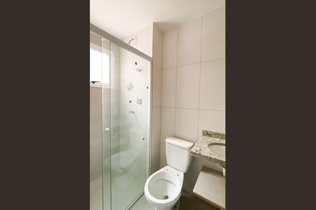Apartamento para alugar com 30m², 1 quarto e sem vaga Apartamento para alugar com 30m², 1 quarto e sem vagaBanheiro