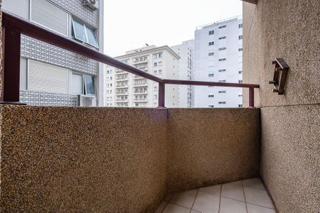 Apartamento à venda com 86m², 2 quartos e 2 vagas Apartamento à venda com 86m², 2 quartos e 2 vagasSala/Cozinha - Varanda