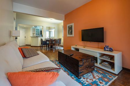 Apartamento à venda com 86m², 2 quartos e 2 vagas Apartamento à venda com 86m², 2 quartos e 2 vagasSala/Cozinha