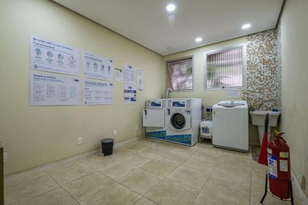 Apartamento à venda com 86m², 2 quartos e 2 vagas Apartamento à venda com 86m², 2 quartos e 2 vagasLavanderia