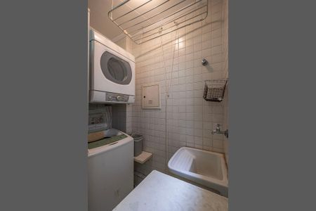 Apartamento à venda com 86m², 2 quartos e 2 vagas Apartamento à venda com 86m², 2 quartos e 2 vagasLavanderia