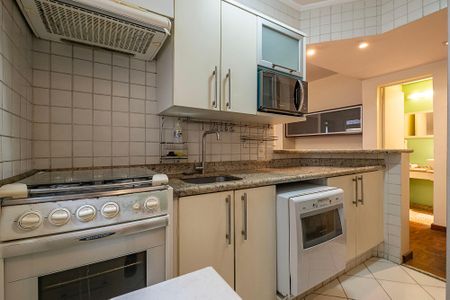 Apartamento à venda com 86m², 2 quartos e 2 vagas Apartamento à venda com 86m², 2 quartos e 2 vagasSala/Cozinha