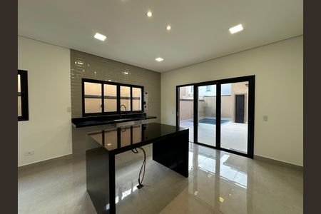 Casa de condomínio à venda com 145m², 3 quartos e 2 vagas Casa de condomínio à venda com 145m², 3 quartos e 2 vagasCozinha