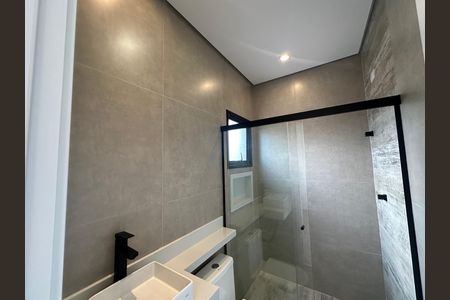 Casa de condomínio à venda com 145m², 3 quartos e 2 vagas Casa de condomínio à venda com 145m², 3 quartos e 2 vagasBanheiro da Suíte 2