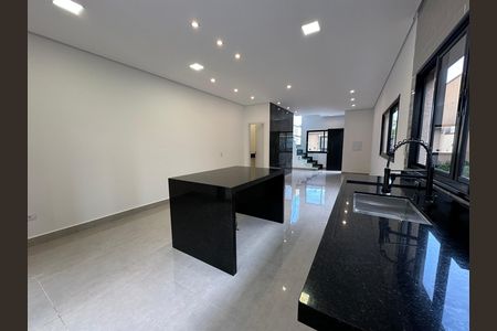 Casa de condomínio à venda com 145m², 3 quartos e 2 vagas Casa de condomínio à venda com 145m², 3 quartos e 2 vagasCozinha