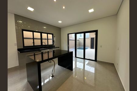 Casa de condomínio à venda com 145m², 3 quartos e 2 vagas Casa de condomínio à venda com 145m², 3 quartos e 2 vagasCozinha