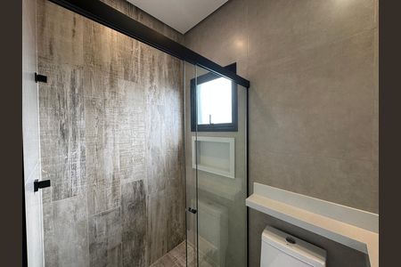 Casa de condomínio à venda com 145m², 3 quartos e 2 vagas Casa de condomínio à venda com 145m², 3 quartos e 2 vagasBanheiro da Suíte 3