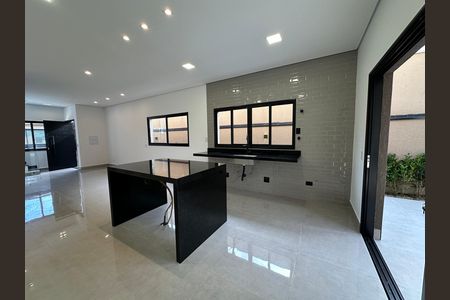 Casa de condomínio à venda com 145m², 3 quartos e 2 vagas Casa de condomínio à venda com 145m², 3 quartos e 2 vagasCozinha