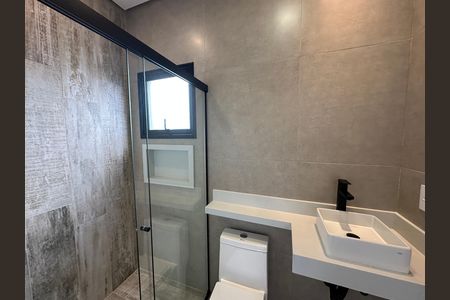 Casa de condomínio à venda com 145m², 3 quartos e 2 vagas Casa de condomínio à venda com 145m², 3 quartos e 2 vagasBanheiro da Suíte 3