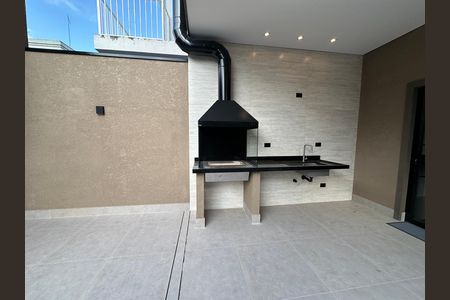 Casa de condomínio à venda com 145m², 3 quartos e 2 vagas Casa de condomínio à venda com 145m², 3 quartos e 2 vagasChurrasqueira