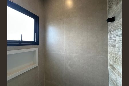 Casa de condomínio à venda com 145m², 3 quartos e 2 vagas Casa de condomínio à venda com 145m², 3 quartos e 2 vagasBanheiro da Suíte 2