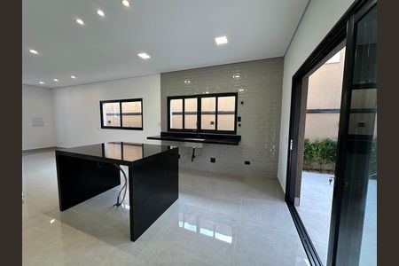Casa de condomínio à venda com 145m², 3 quartos e 2 vagas Casa de condomínio à venda com 145m², 3 quartos e 2 vagasCozinha