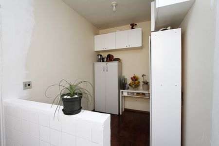 Apartamento à venda com 170m², 4 quartos e 4 vagasÁrea de Serviço