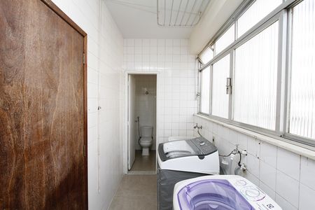 Apartamento à venda com 170m², 4 quartos e 4 vagasÁrea de Serviço