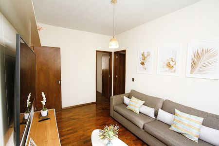 Apartamento à venda com 170m², 4 quartos e 4 vagasSala de TV
