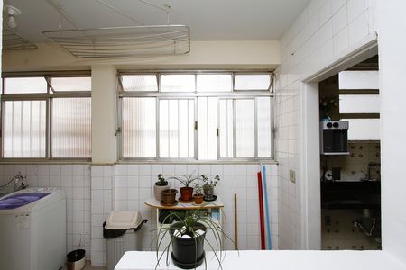 Apartamento à venda com 170m², 4 quartos e 4 vagasÁrea de Serviço