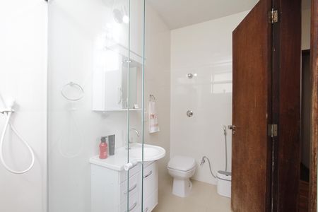 Apartamento à venda com 170m², 4 quartos e 4 vagasBanheiro da Suíte