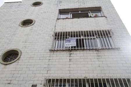Apartamento à venda com 170m², 4 quartos e 4 vagasFachada