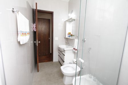 Apartamento à venda com 170m², 4 quartos e 4 vagasBanheiro Social