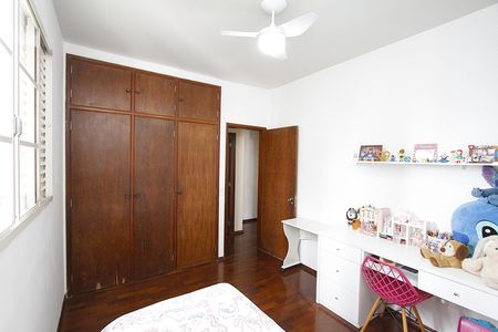 Apartamento à venda com 170m², 4 quartos e 4 vagasQuarto 3