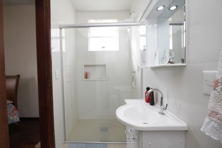 Apartamento à venda com 170m², 4 quartos e 4 vagasBanheiro da Suíte