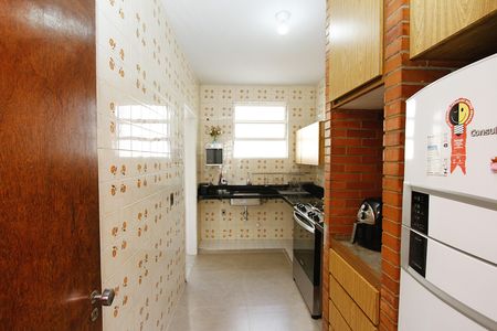 Apartamento à venda com 170m², 4 quartos e 4 vagasCozinha