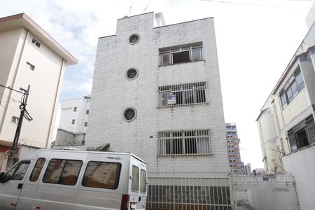 Apartamento à venda com 170m², 4 quartos e 4 vagasFachada do Prédio