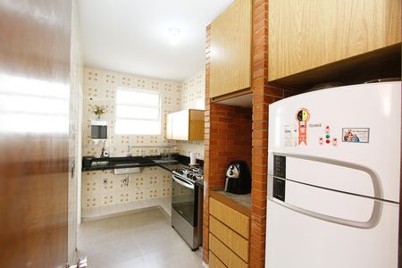 Apartamento à venda com 170m², 4 quartos e 4 vagasCozinha