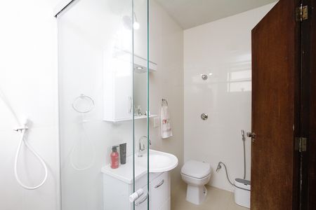 Apartamento à venda com 170m², 4 quartos e 4 vagasBanheiro da Suíte