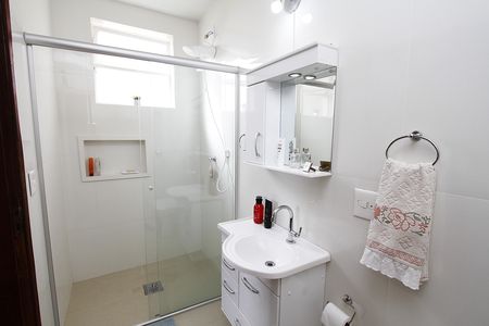 Apartamento à venda com 170m², 4 quartos e 4 vagasBanheiro da Suíte