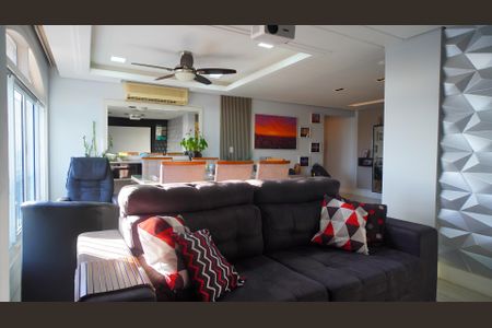 Apartamento à venda com 215m², 2 quartos e 2 vagas Apartamento à venda com 215m², 2 quartos e 2 vagasSala
