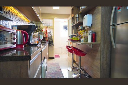 Apartamento à venda com 215m², 2 quartos e 2 vagas Apartamento à venda com 215m², 2 quartos e 2 vagasCozinha
