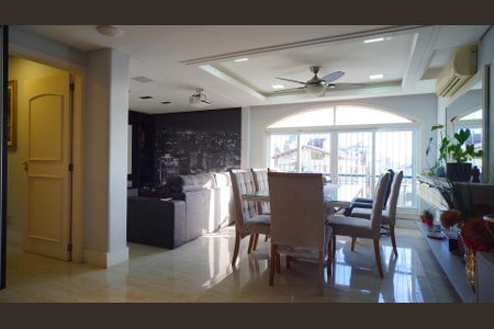 Apartamento à venda com 215m², 2 quartos e 2 vagas Apartamento à venda com 215m², 2 quartos e 2 vagasSala