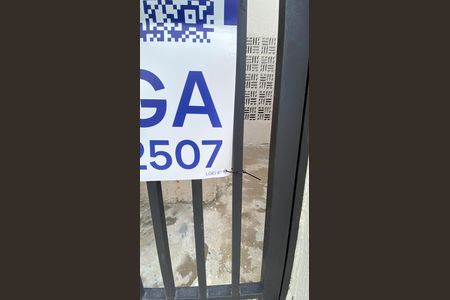 Apartamento para alugar com 27m², 1 quarto e sem vaga Apartamento para alugar com 27m², 1 quarto e sem vagaPlaca