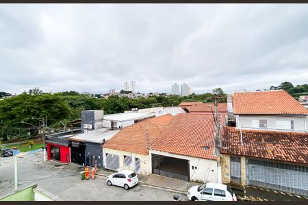 Vista  de apartamento para alugar com 1 quarto, 27m² em Vila Sao Geraldo, São Paulo